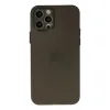 iPhone 12 Pro Max Kılıf Puma Silikon - Gri