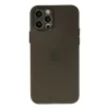 İphone 12 Pro Max Kılıf Puma Silikon - Gri
