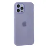 iPhone 12 Pro Max Kılıf Puma Silikon - Mor
