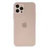 iPhone 12 Pro Max Kılıf Puma Silikon - Pembe