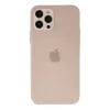İphone 12 Pro Max Kılıf Puma Silikon - Pembe