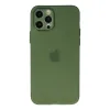 İphone 12 Pro Max Kılıf Puma Silikon - Yeşil