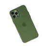 iPhone 12 Pro Max Kılıf Puma Silikon - Yeşil
