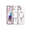 İphone 13 Kılıf Kross Magneticsafe Kapak - Rose