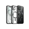 İphone 13 Kılıf Kross Magneticsafe Kapak - Siyah