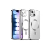 İphone 13 Kılıf Kross Magneticsafe Kapak - Titan Gri