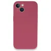 İphone 13 Mini Kılıf Lansman Legant Silikon - Fuşya