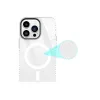 İphone 13 Pro Kılıf Beta Magneticsafe Silikon - Şeffaf