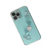 İphone 13 Pro Kılıf Esila Silikon - Su Yeşili