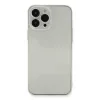 İphone 13 Pro Kılıf Fly Lens Silikon - Şeffaf