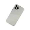 İphone 13 Pro Kılıf Fly Lens Silikon - Şeffaf