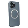 İphone 13 Pro Kılıf Jack Magneticsafe Lens Silikon - Sierra Blue