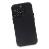iPhone 13 Pro Kılıf Luko Lens Silikon - Siyah