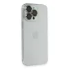 iPhone 13 Pro Kılıf Luko Lens Silikon -Yeşil
