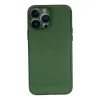 İphone 13 Pro Kılıf Pp Ultra İnce Kapak - Yeşil