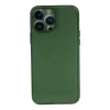 İphone 13 Pro Kılıf Pp Ultra İnce Kapak - Yeşil