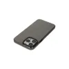 İphone 13 Pro Max Kılıf Anka Pc Sert Metal Kapak - Siyah