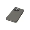 İphone 13 Pro Max Kılıf Anka Pc Sert Metal Kapak - Siyah