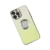 İphone 13 Pro Max Kılıf Best Silikon - Yeşil