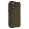 İphone 13 Pro Max Kılıf Fly Lens Silikon - Siyah
