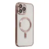 İphone 13 Pro Max Kılıf Kross Magneticsafe Kapak - Rose