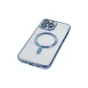 İphone 13 Pro Max Kılıf Kross Magneticsafe Kapak - Sierra Blue