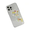 İphone 13 Pro Max Kılıf Lucky Silikon - Lucky 5