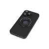 İphone 13 Pro Max Kılıf Lukka Magneticsafe Kapak - Siyah