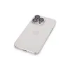 iPhone 13 Pro Max Kılıf Luko Lens Silikon - Sierra Blue