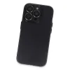 iPhone 13 Pro Max Kılıf Luko Lens Silikon - Siyah