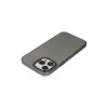 iPhone 13 Pro Max Kılıf Modos Metal Kapak - Siyah