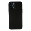 İphone 13 Pro Max Kılıf Pp Ultra İnce Kapak - Siyah