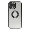 iPhone 13 Pro Max Kılıf Slot Silikon - Siyah