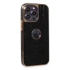 iPhone 13 Pro Max Kılıf Snake Kapak - Siyah