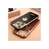 iPhone 13 Pro Max Kılıf Snake Kapak - Siyah