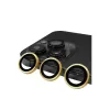 İphone 13 Pro Max Raze Metal Kamera Lens - Gold