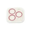 İphone 13 Pro Shine Kamera Lens Koruma Cam - Pembe