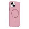 İphone 14 Azus Magsafe Kapak - Pembe