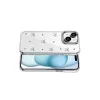 İphone 14 Fiyonk Desenli Kapak - Desen 5