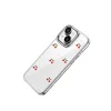 İphone 14 Fiyonk Desenli Kapak - Desen 9
