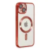 İphone 14 Kılıf Kross Magneticsafe Kapak - Kırmızı