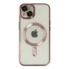 İphone 14 Kılıf Kross Magneticsafe Kapak - Rose