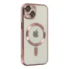 İphone 14 Kılıf Kross Magneticsafe Kapak - Rose
