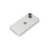 iPhone 14 Kılıf Luko Lens Silikon - Siyah