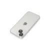 iPhone 14 Kılıf Luko Lens Silikon - Yeşil