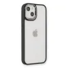 iPhone 14 Plus Kılıf Dora Kapak - Siyah