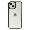 iPhone 14 Plus Kılıf Dora Kapak - Siyah