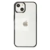 iPhone 14 Plus Kılıf Element Silikon - Siyah