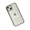 iPhone 14 Plus Kılıf Element Silikon - Siyah