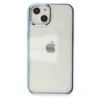 iPhone 14 Plus Kılıf Element Silikon - Sky Blue